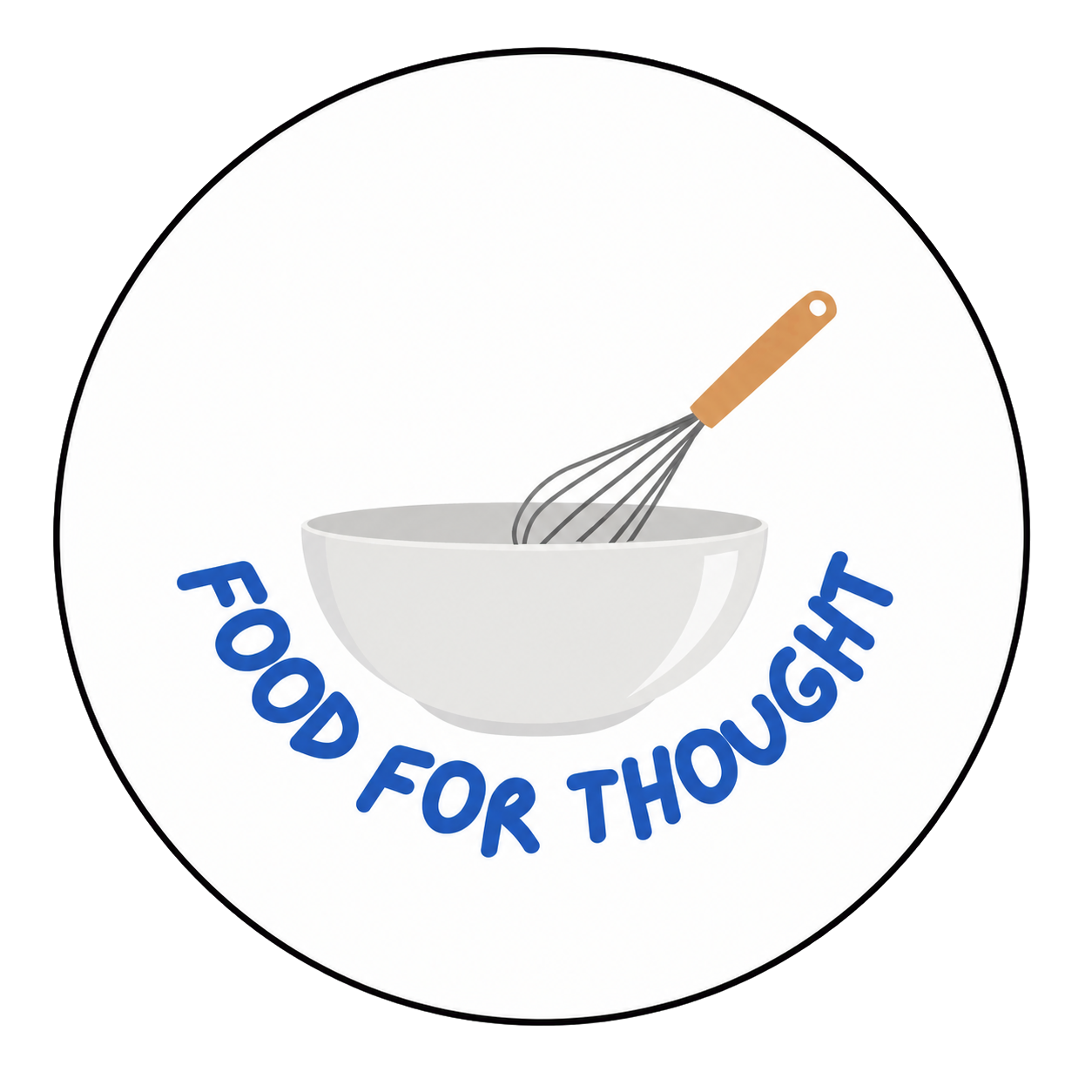 Food for Thought logo